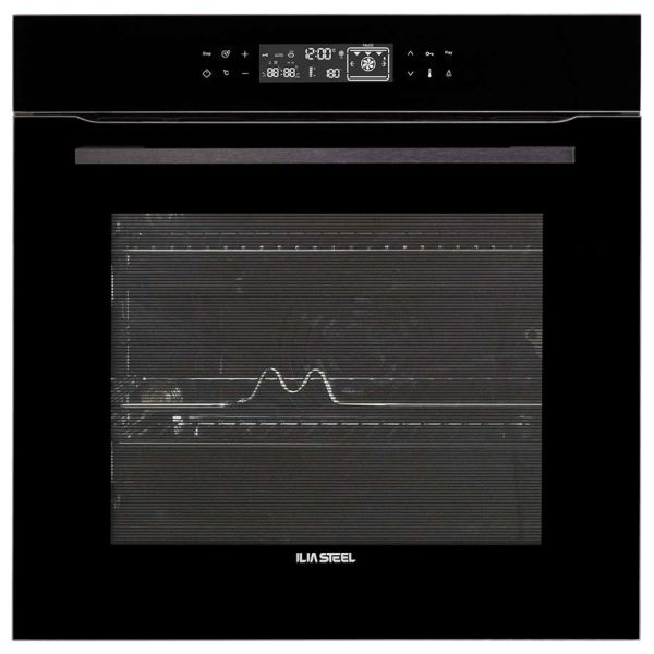 فر توکار برقی ایلیا استیل مدل IO 110 WIFI