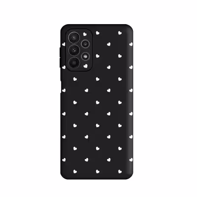 کاور طرح قلب مینیمال کد u5767 مناسب برای گوشی موبایل سامسونگ galaxy A23