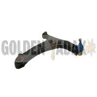 طبق جلو چپ چری تیگو 5 - گلدن یدک