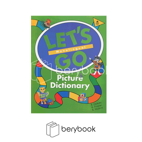 lets go / picture dictionary / لتس گو