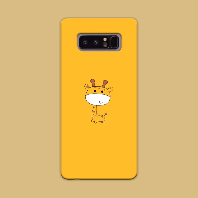 کاور گارد قاب مناسب برای گوشی موبایل سامسونگ NOTE 8 – کد 1364