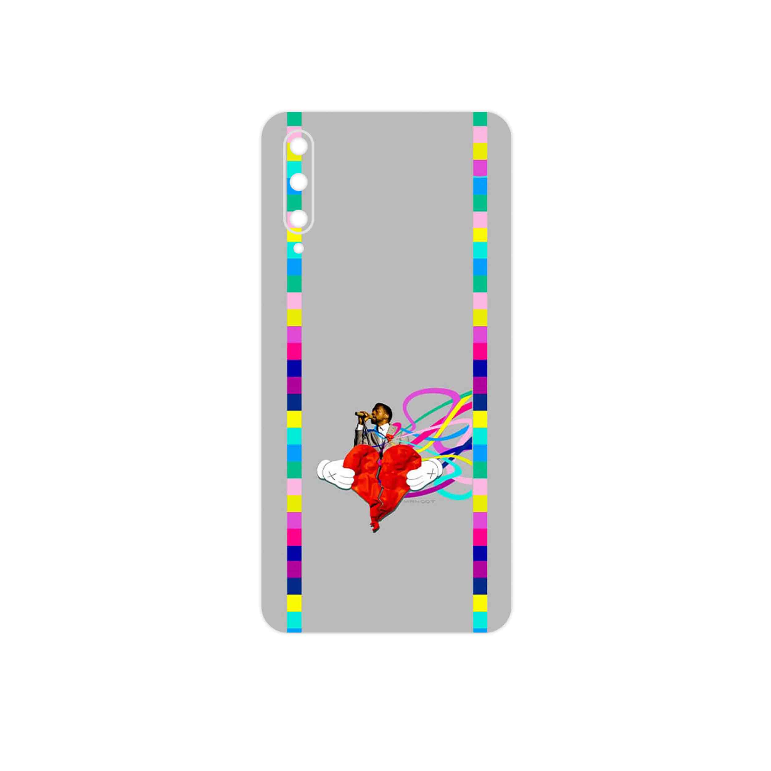 برچسب پوششی ماهوت مدل Collage of Heartbreak مناسب برای گوشی موبایل هوآوی Y9S