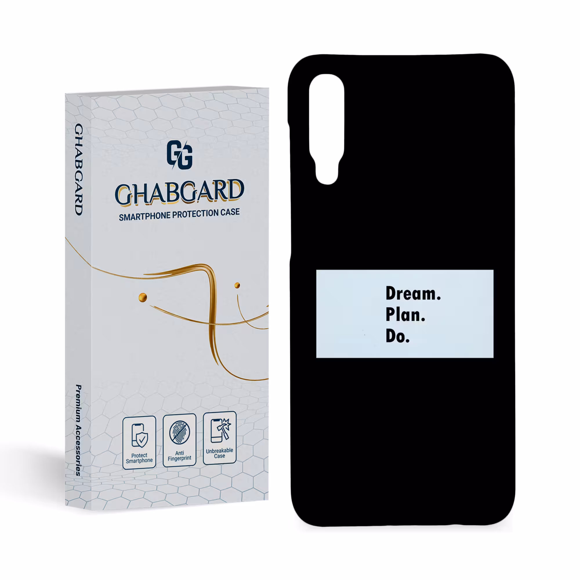 کاور قاب گارد مدل پسرانه مناسب برای گوشی موبایل سامسونگ Galaxy a50 / a50s / a30s