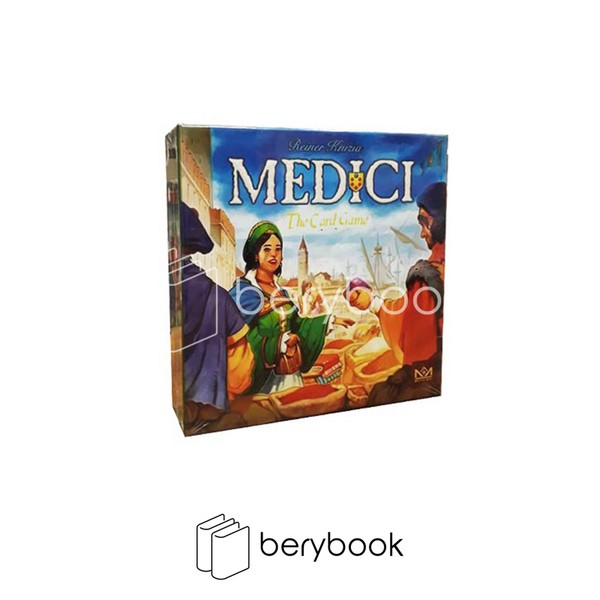 میپل کینگ / مدیچی