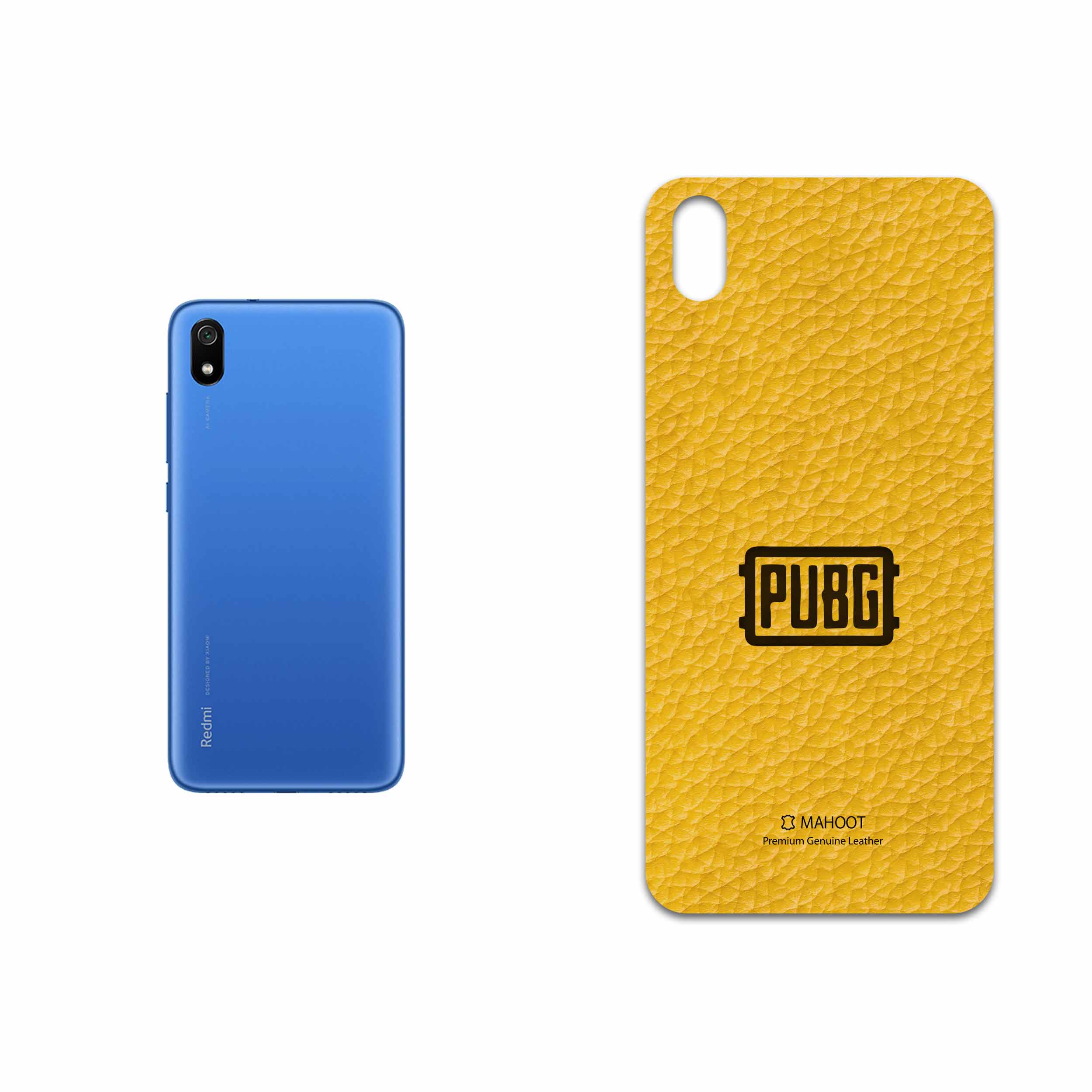 برچسب پوششی ماهوت مدل ML-PUBG مناسب برای گوشی موبایل شیائومی Redmi 7A