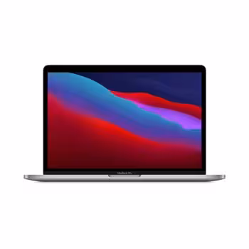 لپ تاپ 13.3 اینچ اپل مدل MacBook Pro M1 2020 A2338 • MYD82LL/A