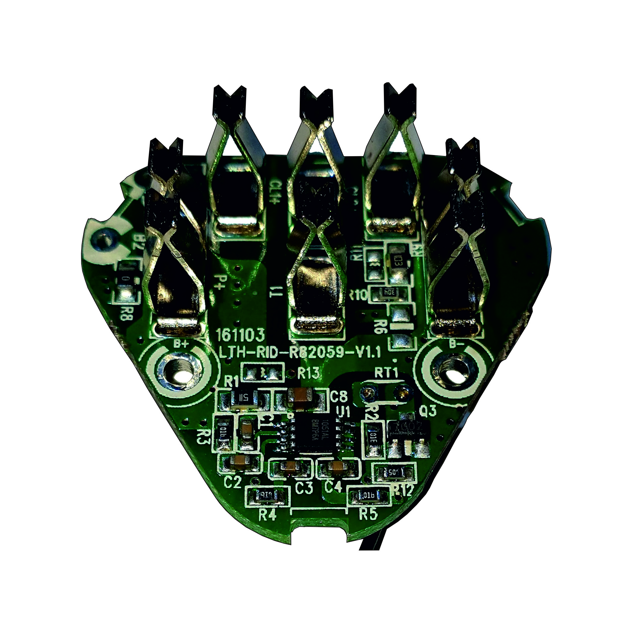 برد شارژ باتری لیتیومی مدل R82059