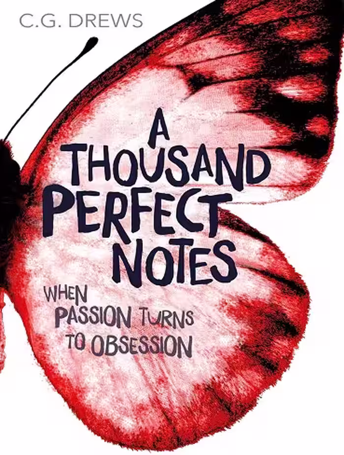 کتاب A Thousand Perfect Notes (زبان اصلی)