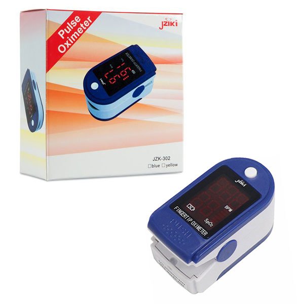 پالس اکسیمتر Jziki مدل JZK-302