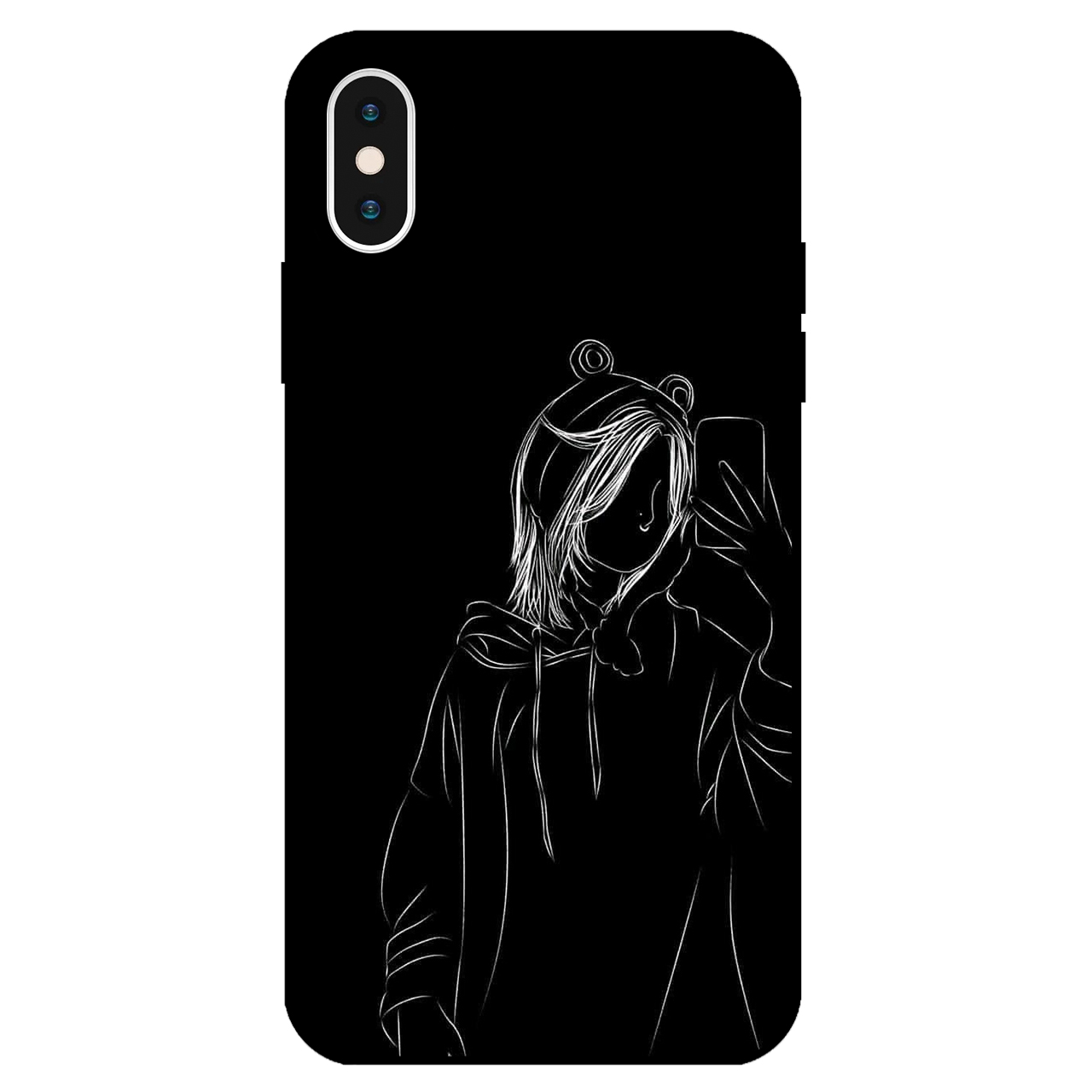کاور مگافون کد 1841 مناسب برای گوشی موبایل اپل iphone X / XS