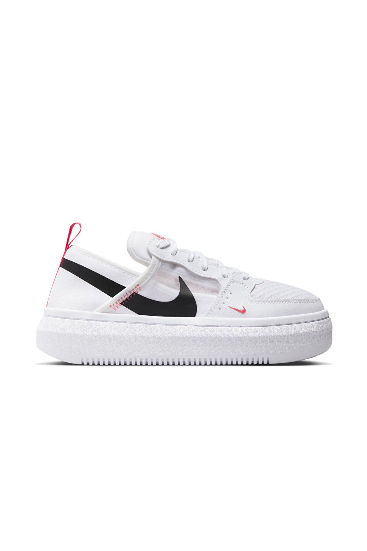 اسنیکر سفید زنانه کفش روزانه 103 ALTA Nike