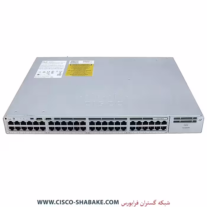 سوئیچ سیسکو C9200-48T-A