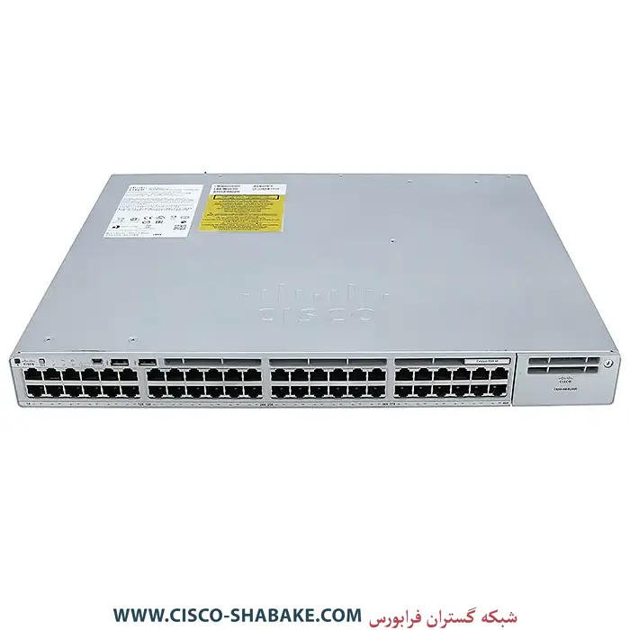 سوئیچ سیسکو C9200-48T-A