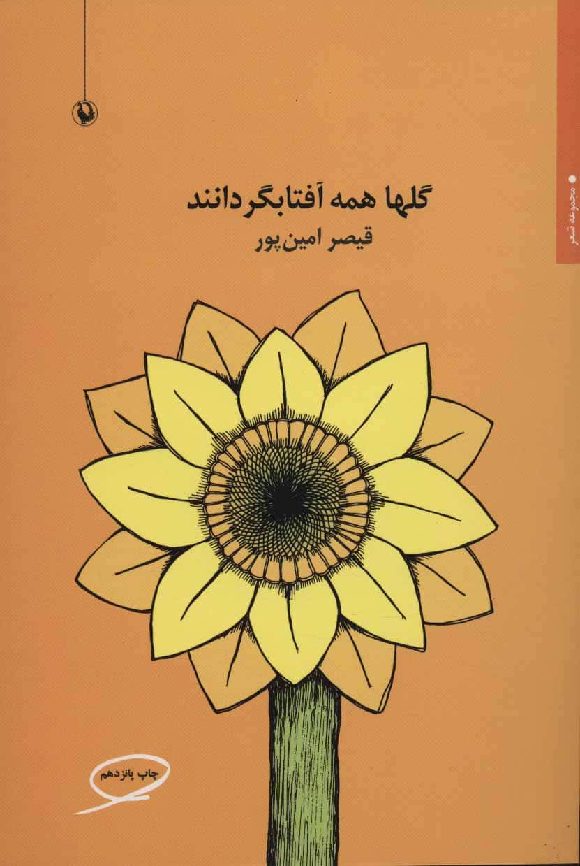 گلها همه آفتابگردانند - کتابفروشی کوچه کتاب