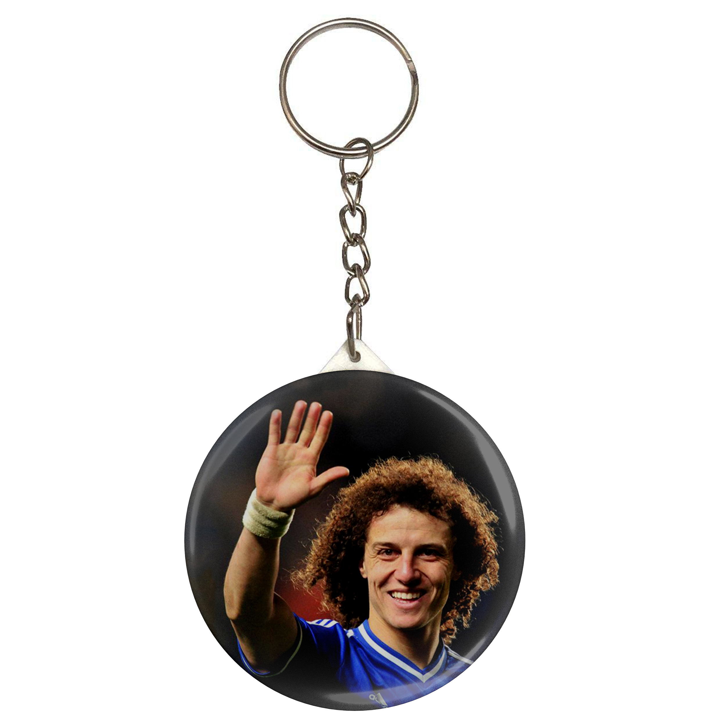 جاکلیدی طرح بازیکن چلسی داوید لوییس مدل S5485