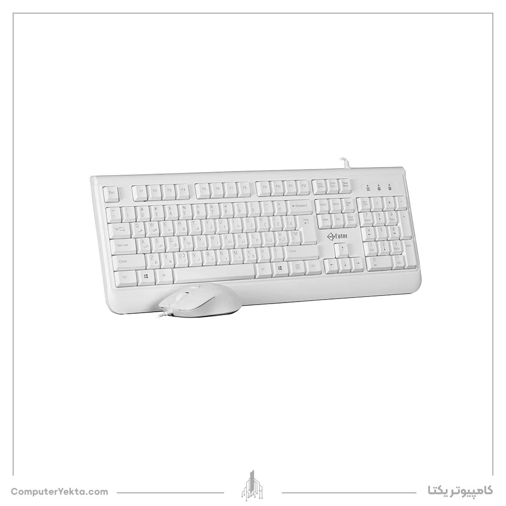 موس و کیبورد Fater CCN-5000W