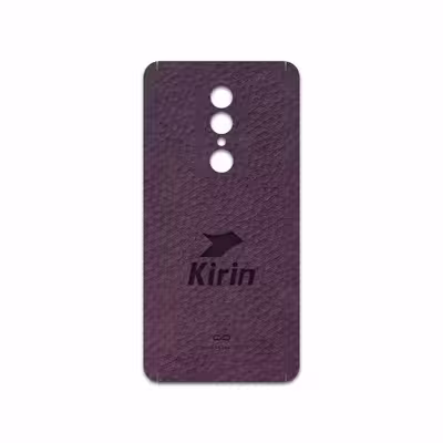 برچسب پوششی ماهوت مدل PL-KRN مناسب برای گوشی موبایل یومی A1 Pro