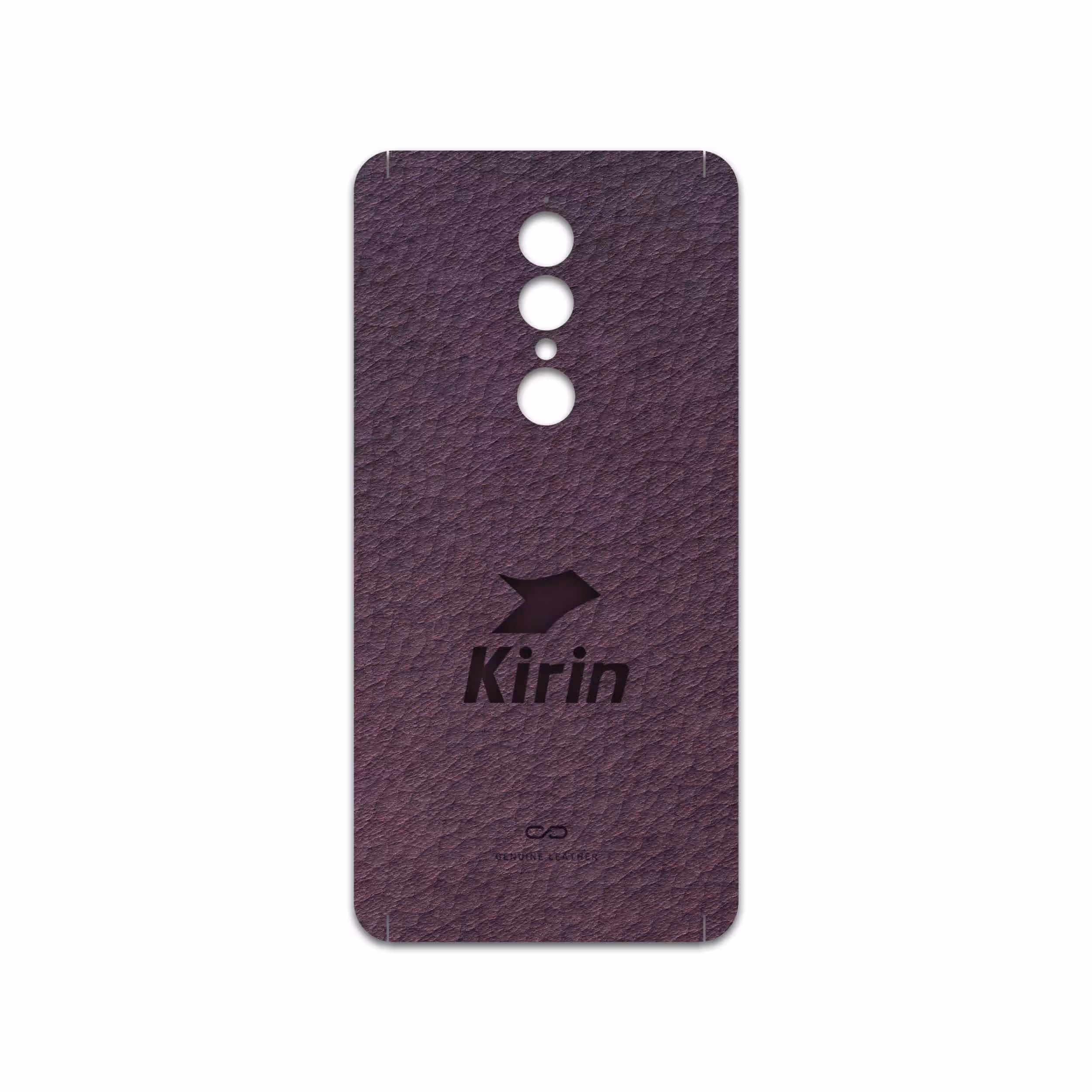 برچسب پوششی ماهوت مدل PL-KRN مناسب برای گوشی موبایل یومی A1 Pro