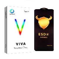 محافظ صفحه نمایش جانبو مدل  BIVA مناسب برای گوشی موبایل اپل iPhone 12 pro max | کالا برتری