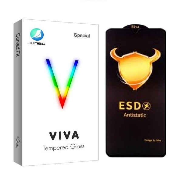 محافظ صفحه نمایش جانبو مدل  BIVA مناسب برای گوشی موبایل اپل iPhone 12 pro max | کالا برتری