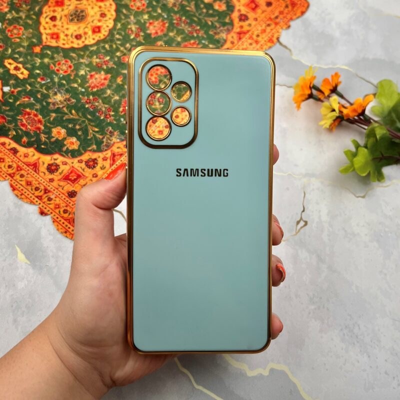قاب گوشی Galaxy A52 4G-Galaxy A52 5G- Galaxy A52S سامسونگ مای کیس کد 10063