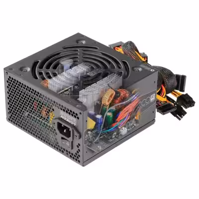 منبع تغذیه کامپیوتر گرین مدل POWER 400 ECO GREEN