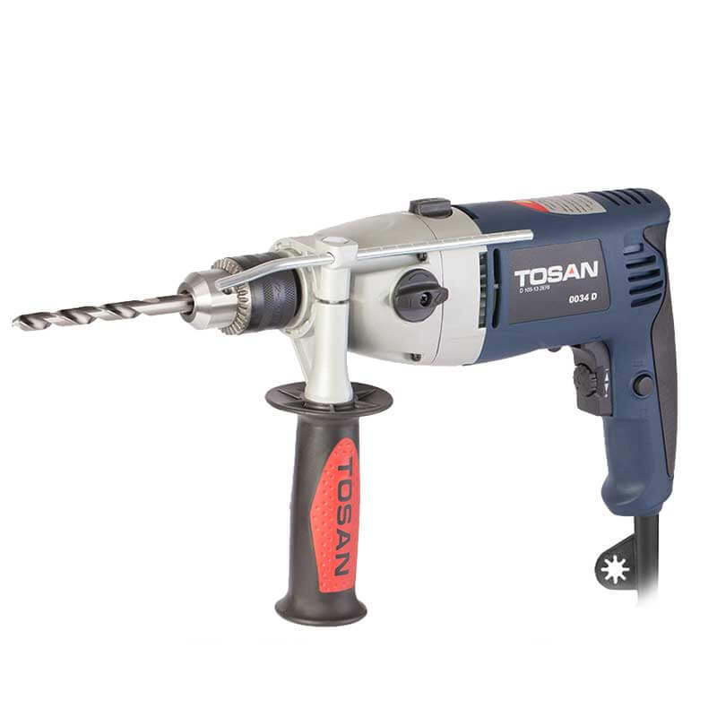 دریل گیربکسی توسن مدل 0034D
