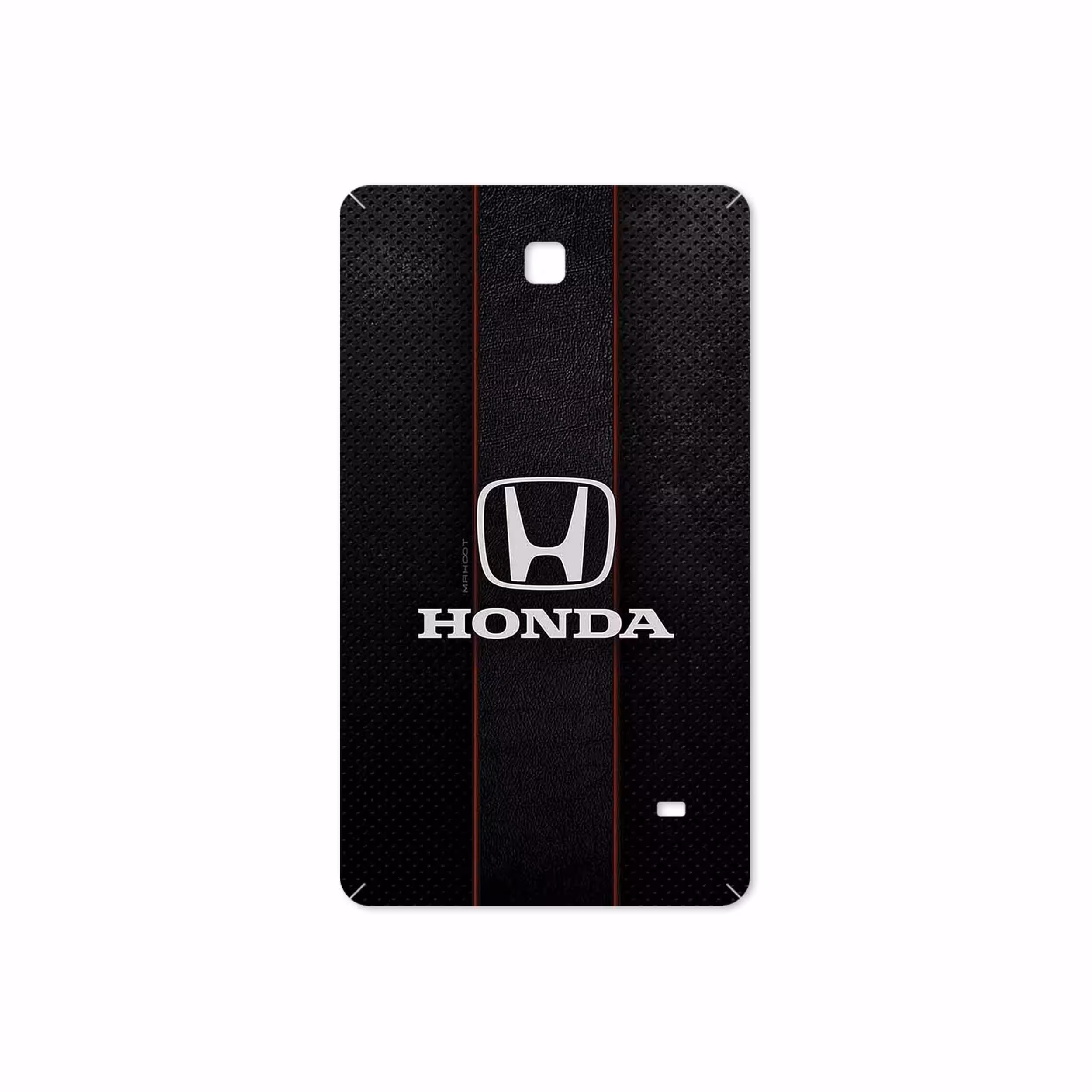 برچسب پوششی ماهوت مدل Honda Motor مناسب برای تبلت سامسونگ Galaxy Tab 4 7.0 2014 T230