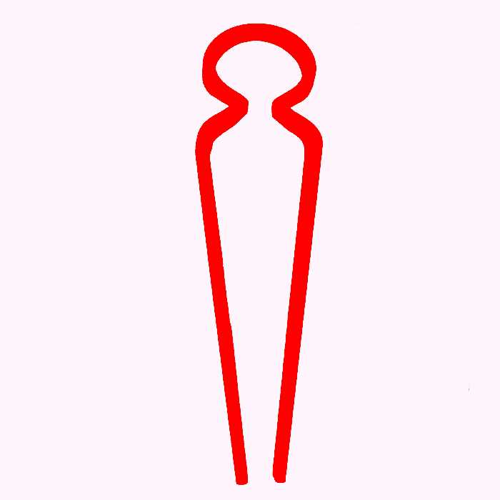 چوب غذاخوری مدل ELPH3