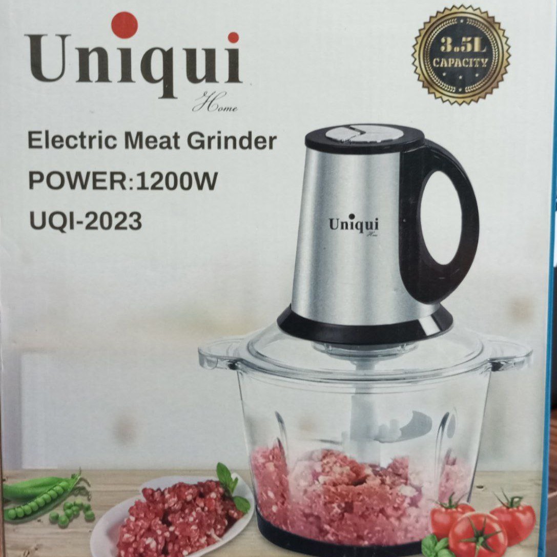 خرد کن 3.5 لیتری 1200 وات مارک یونیک 