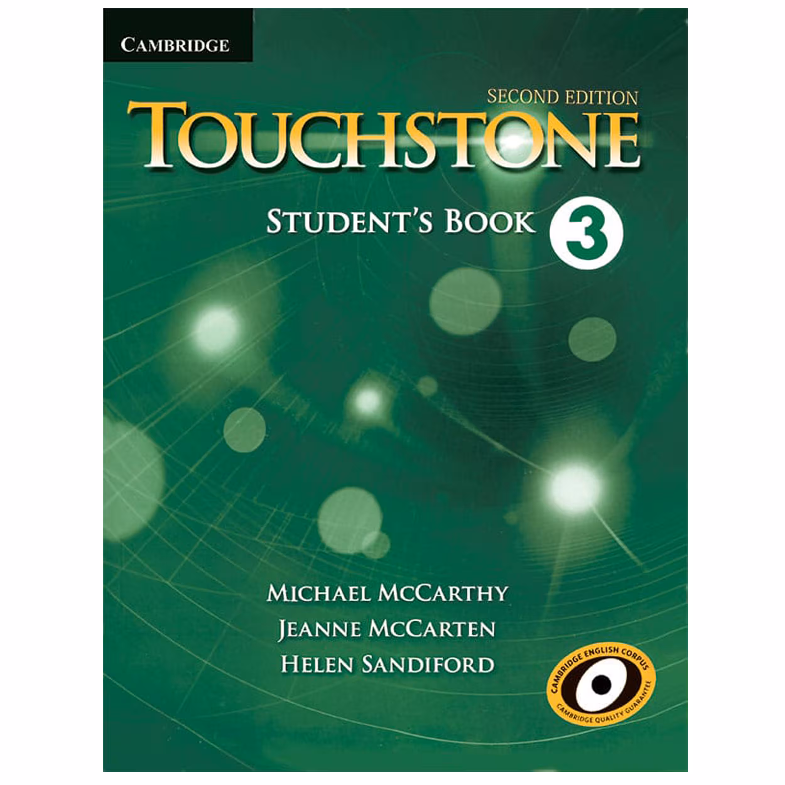 کتاب Touchstone 3 اثر جمعی از نویسندگان انتشارات هدف نوین