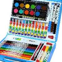 کیف ست نقاشی آریا