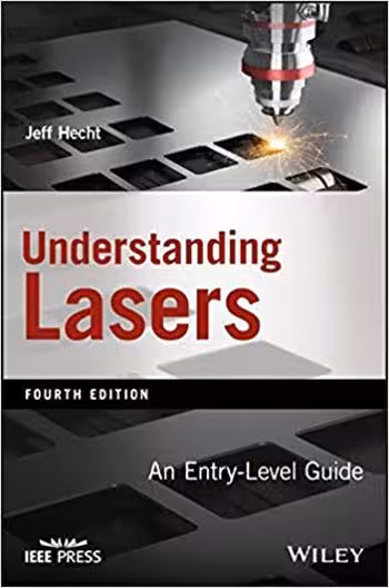 󾕇 دانلود کتاب Understanding Lasers - An Entry-Level Guide - دانلود کتاب های دانشگاهی