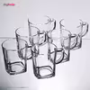 لیوان پاشاباغچه مدل کار کد 55223 بسته 6 عددی