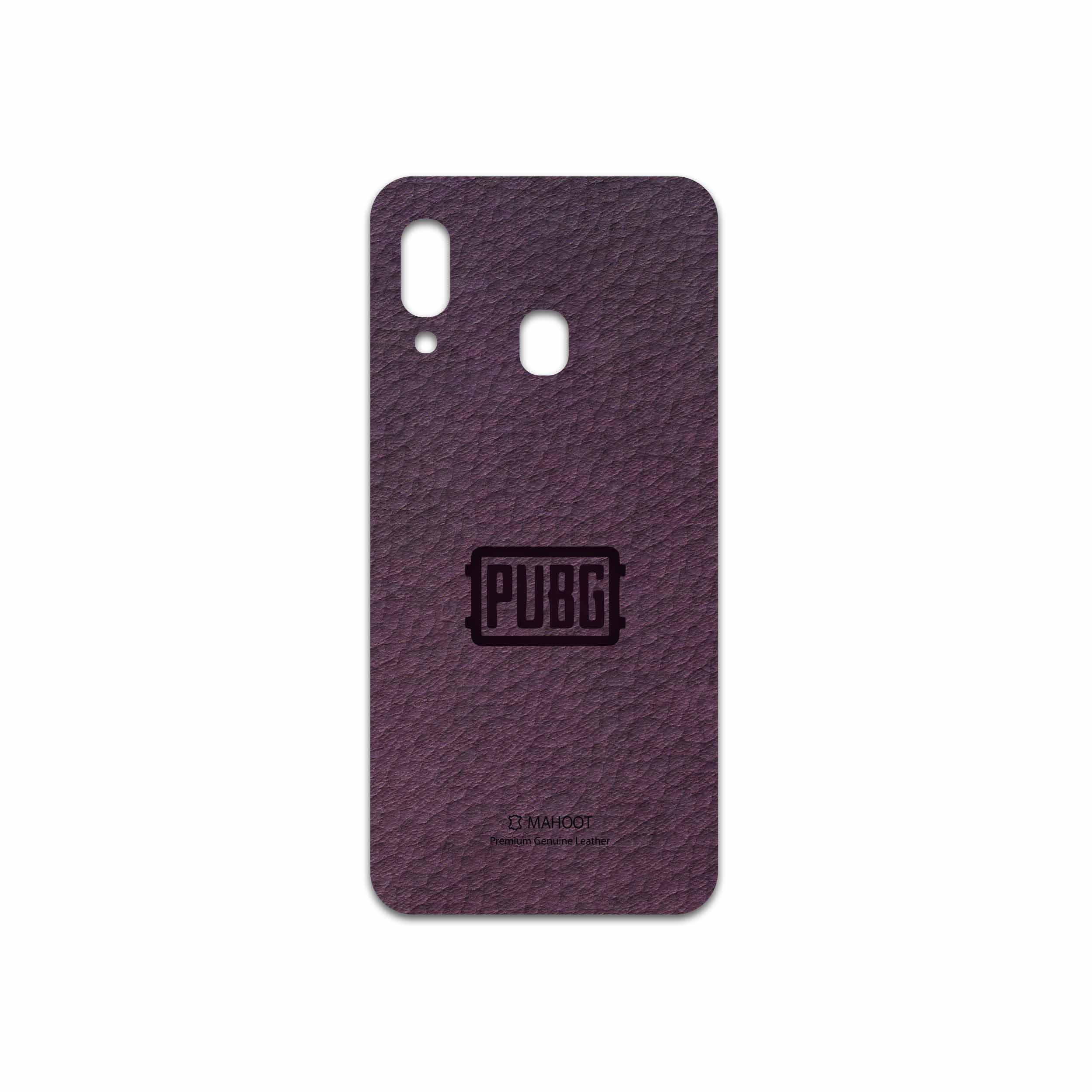 برچسب پوششی ماهوت مدل PL-PUBG مناسب برای گوشی موبایل سامسونگ Galaxy A20e