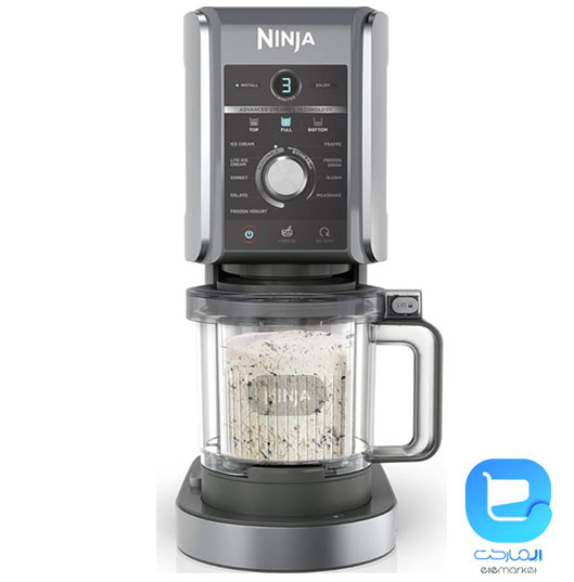 بستنی ساز نینجا NC501