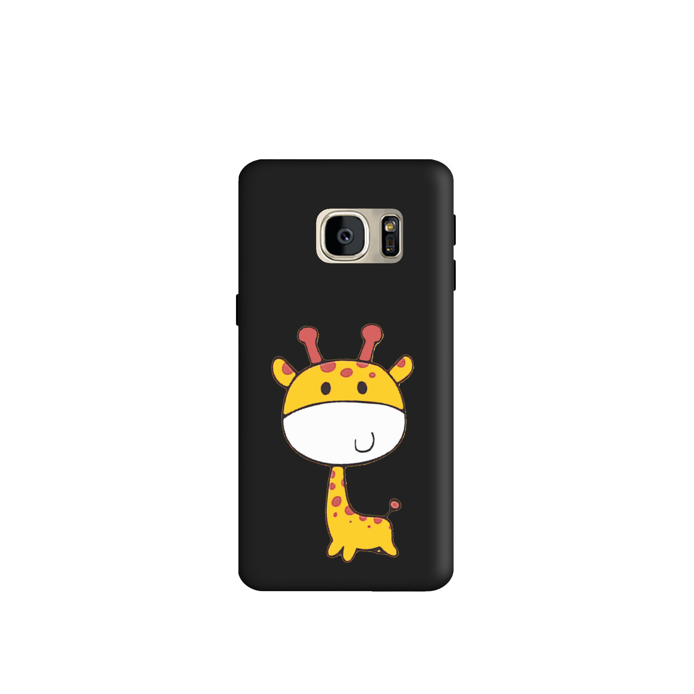 کاور طرح  زرافه کد y5620 مناسب برای گوشی موبایل سامسونگ Galaxy S7 