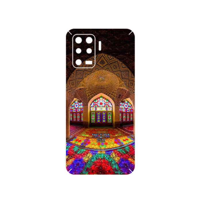 برچسب پوششی ماهوت مدل Nasir Al-Molk Mosque مناسب برای گوشی موبایل اپو A94 4G