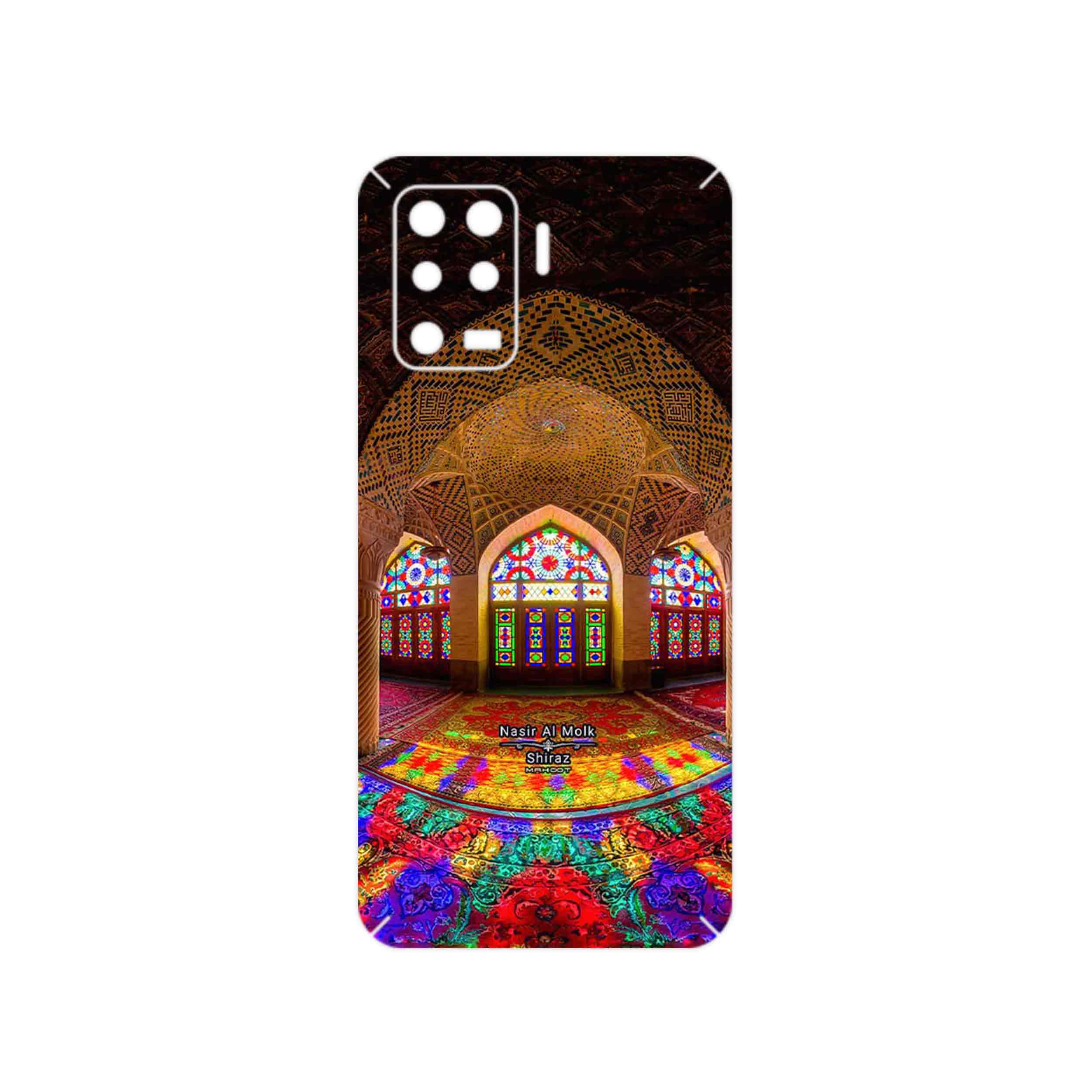 برچسب پوششی ماهوت مدل Nasir Al-Molk Mosque مناسب برای گوشی موبایل اپو A94 4G