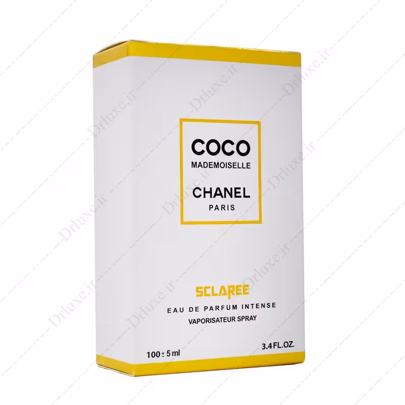 ادوپرفیوم زنانه اسکلاره مدل CoCo Chanel حجم 100 میلی لیتر