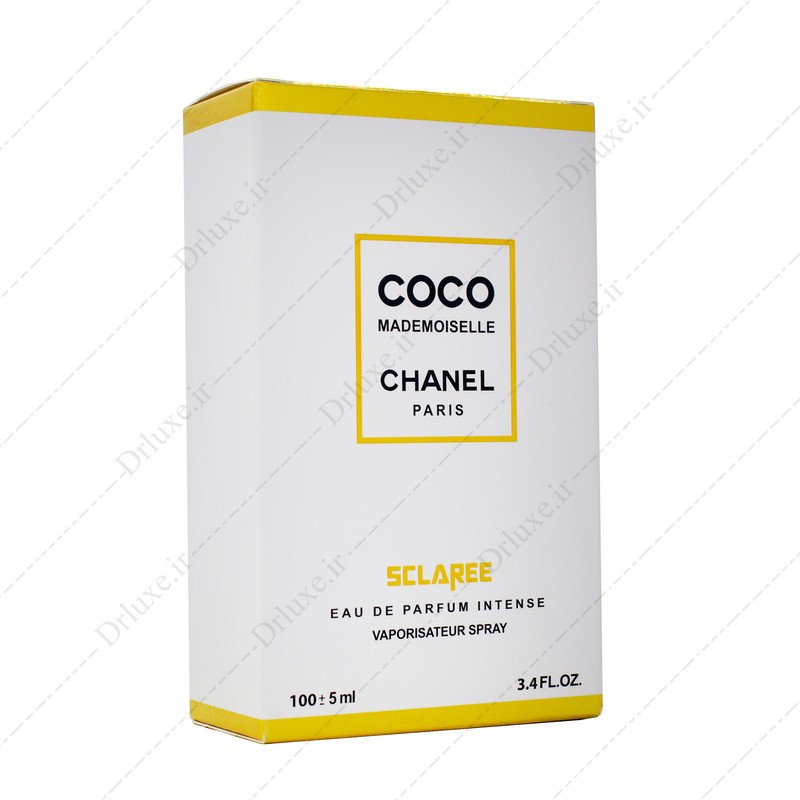 ادوپرفیوم زنانه اسکلاره مدل CoCo Chanel حجم 100 میلی لیتر