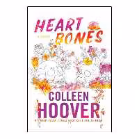 کتاب Heart Bones اثر Colleen Hoover نشر ‎دابللیدی