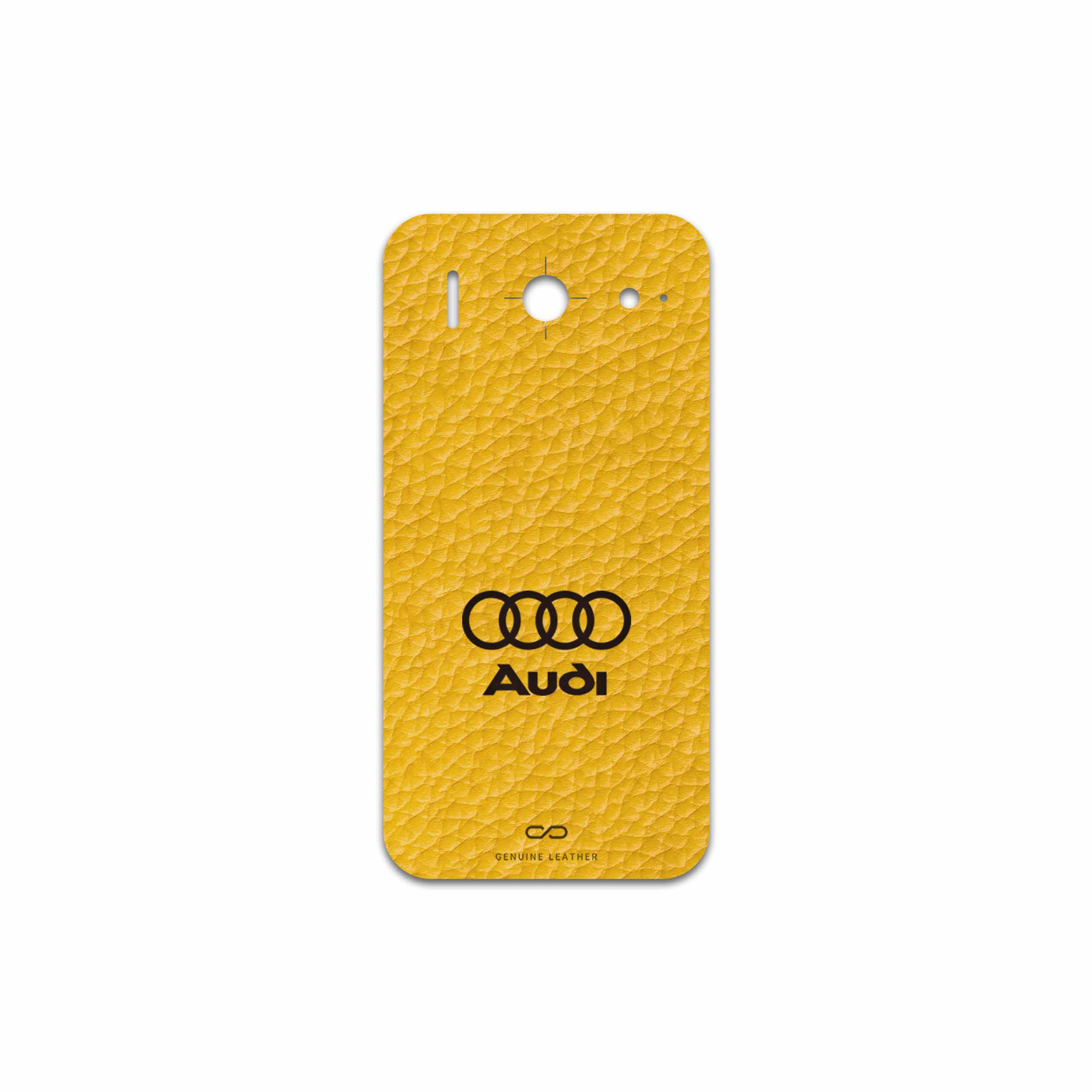 برچسب پوششی ماهوت مدل ML-AUDI مناسب برای گوشی موبایل هوآوی Ascend G510