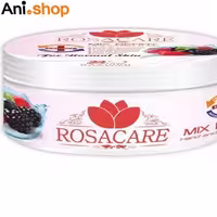 کرم مرطوب کننده رزاکر مدل Mix Berry