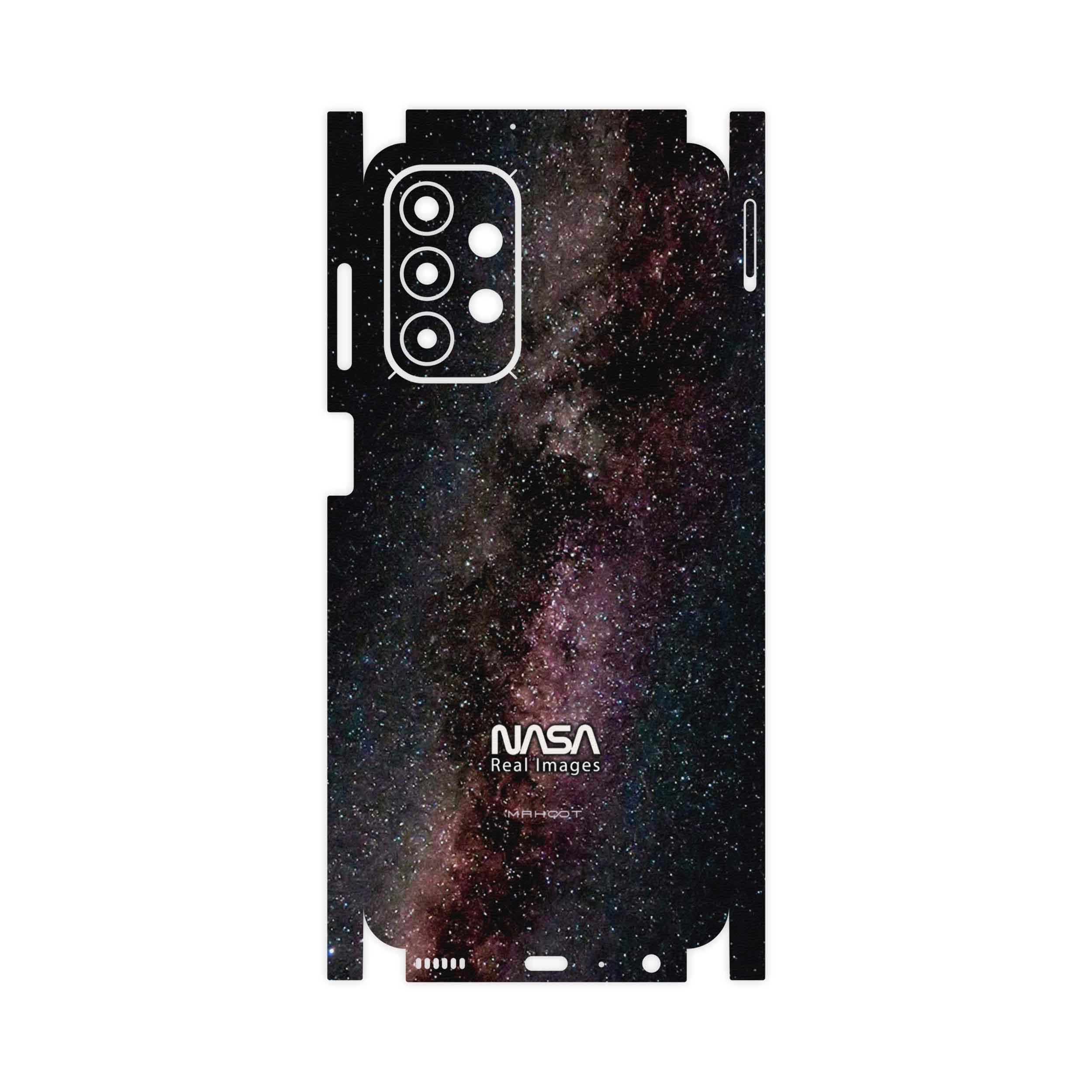 برچسب پوششی ماهوت مدل Universe-by-NASA-2-FullSkin مناسب برای گوشی موبایل سامسونگ Galaxy A23