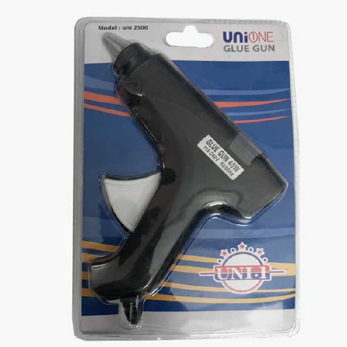 دستگاه تفنگ چسب حرارتی یونی وان unione مدل 2500