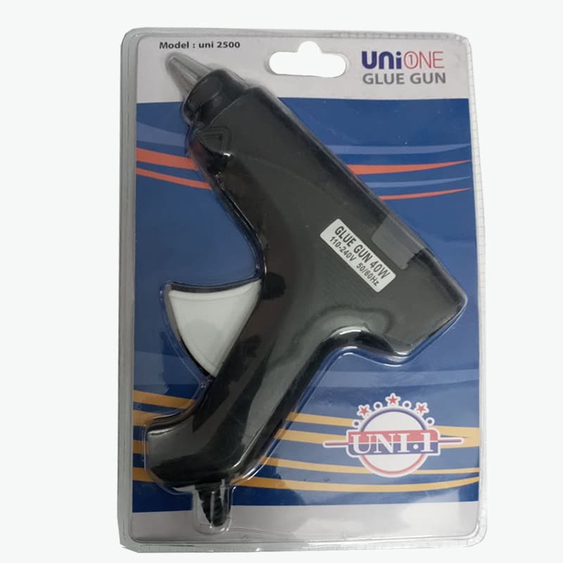 دستگاه تفنگ چسب حرارتی یونی وان unione مدل 2500