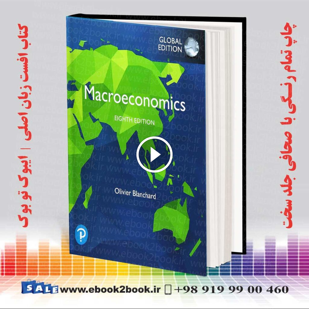 Macroeconomics, Global Edition 8th Edition