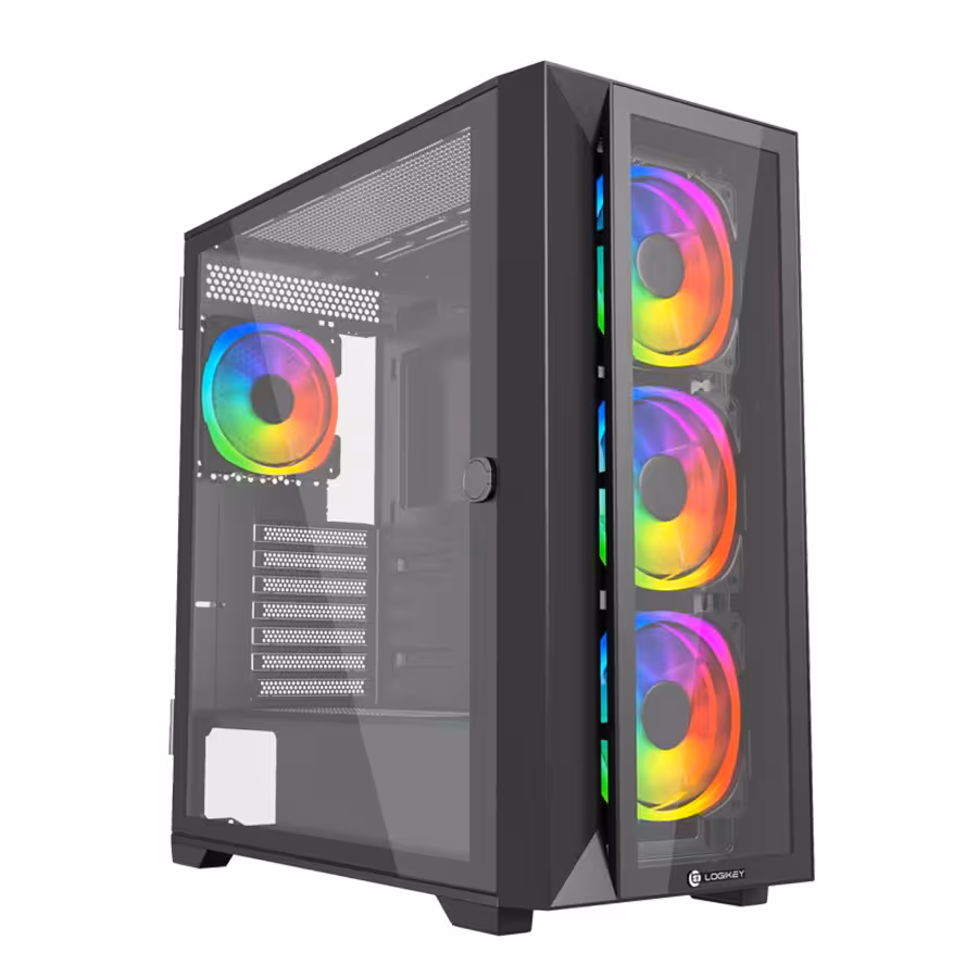 کیس لاجیکی مدل C474B