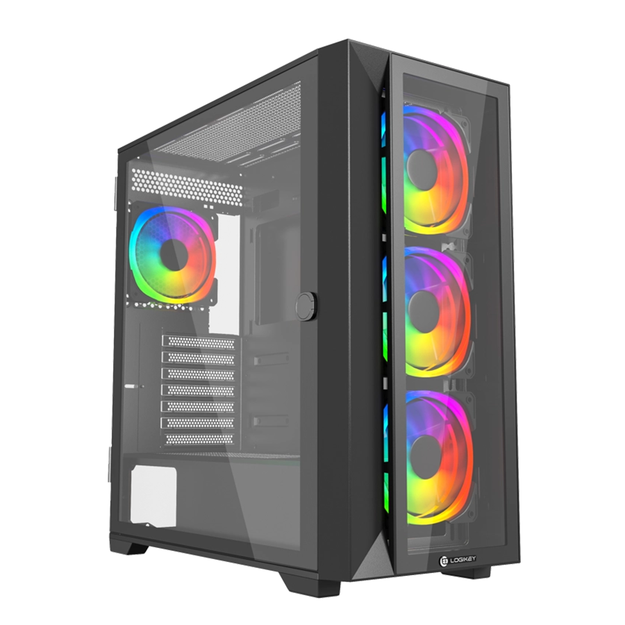 کیس لاجیکی مدل C474B